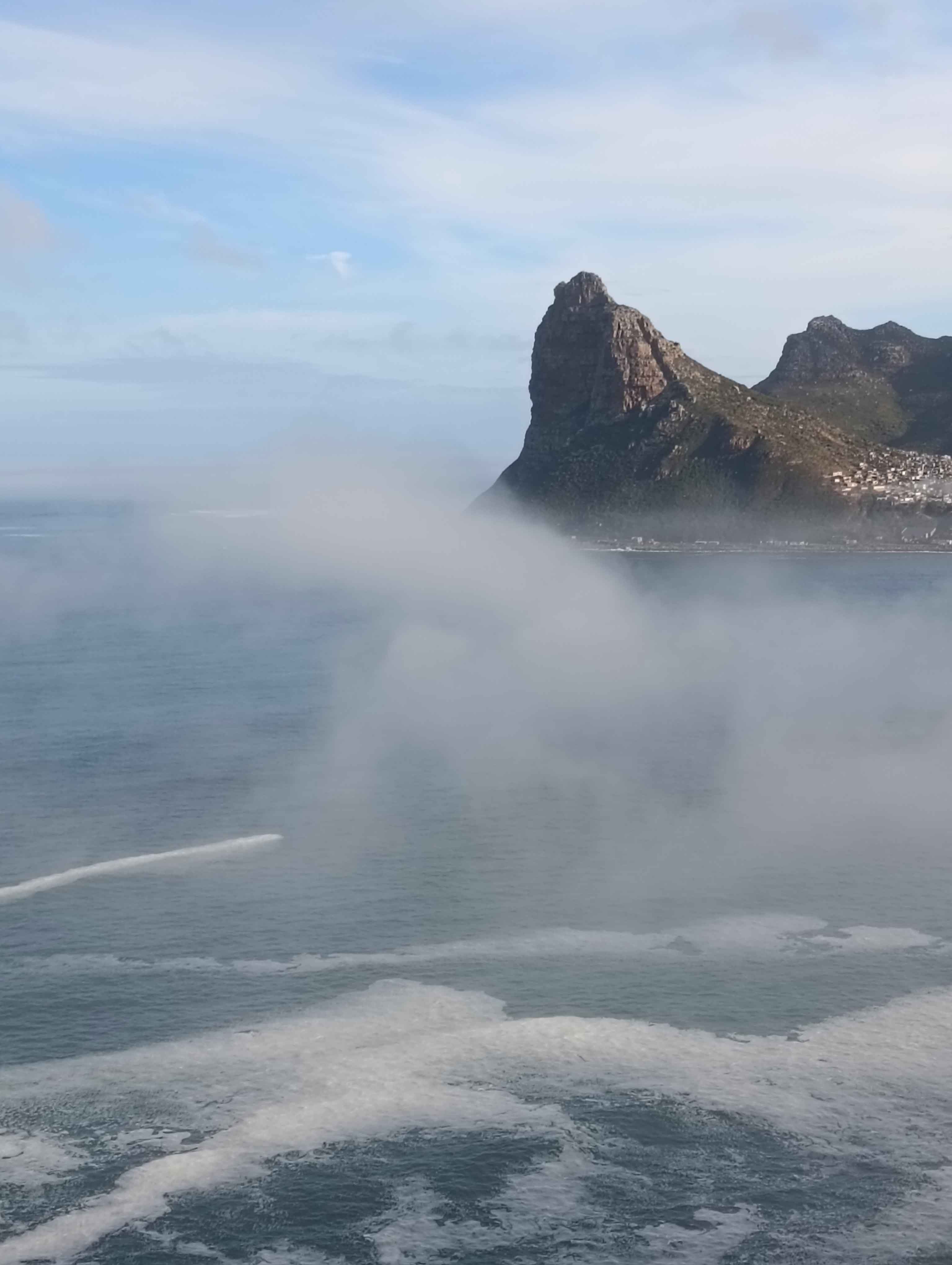 'The Sentinel' Hout Bay
